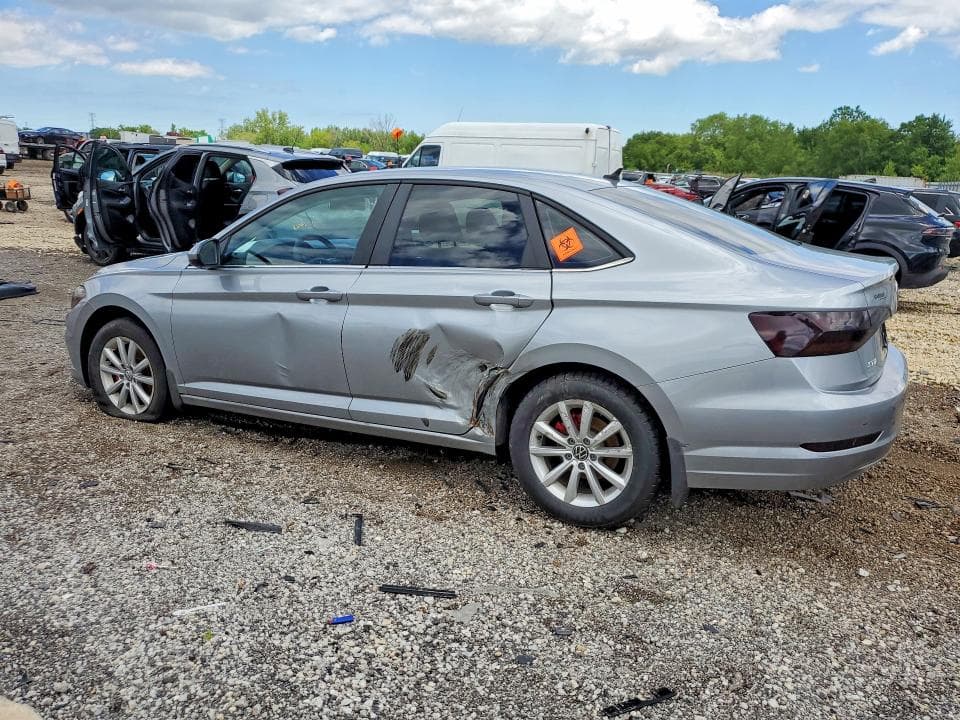 2019 VOLKSWAGEN JETTA S 2