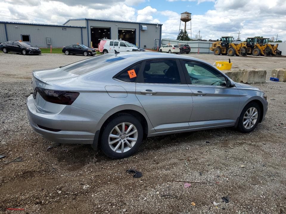 2019 VOLKSWAGEN JETTA S 3