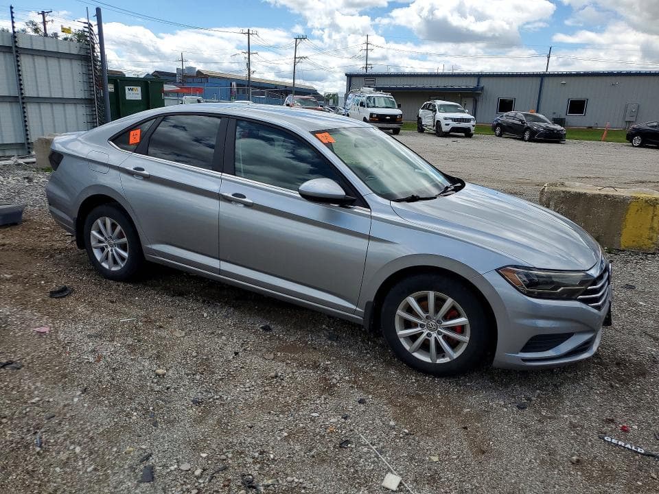 2019 VOLKSWAGEN JETTA S 4