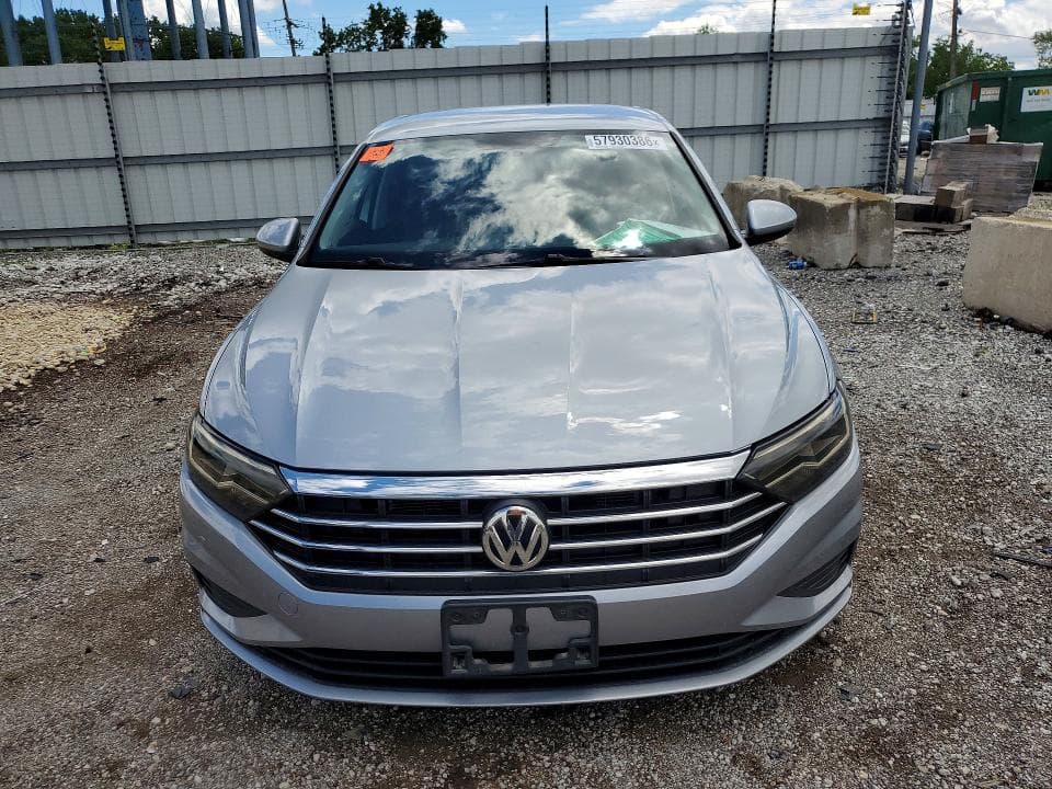 2019 VOLKSWAGEN JETTA S 5