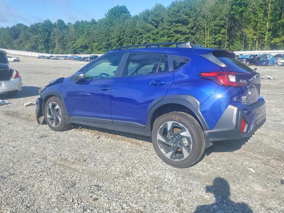 2024 SUBARU CROSSTREK LIMITED 2