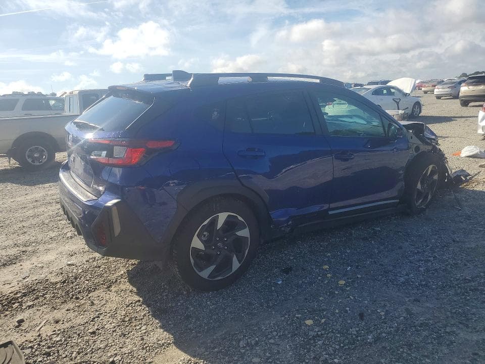 2024 SUBARU CROSSTREK LIMITED 3