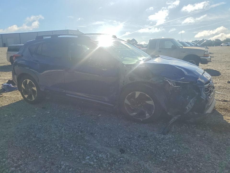 2024 SUBARU CROSSTREK LIMITED 4