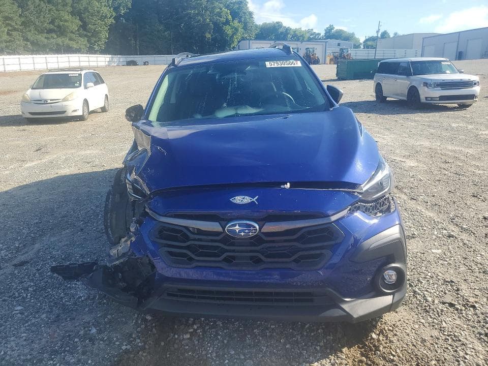 2024 SUBARU CROSSTREK LIMITED 5