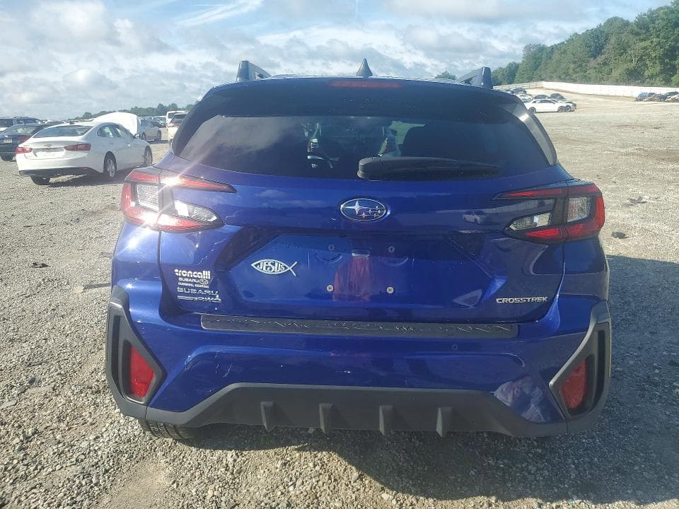 2024 SUBARU CROSSTREK LIMITED 6