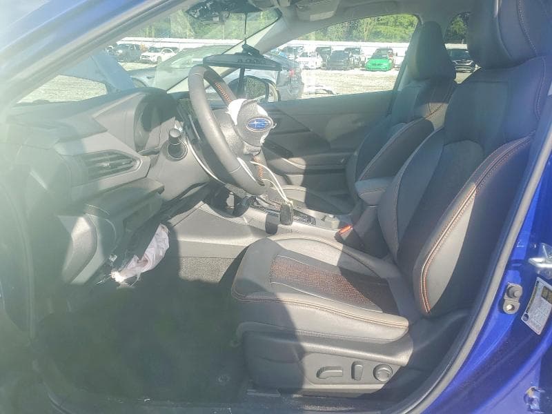 2024 SUBARU CROSSTREK LIMITED 7