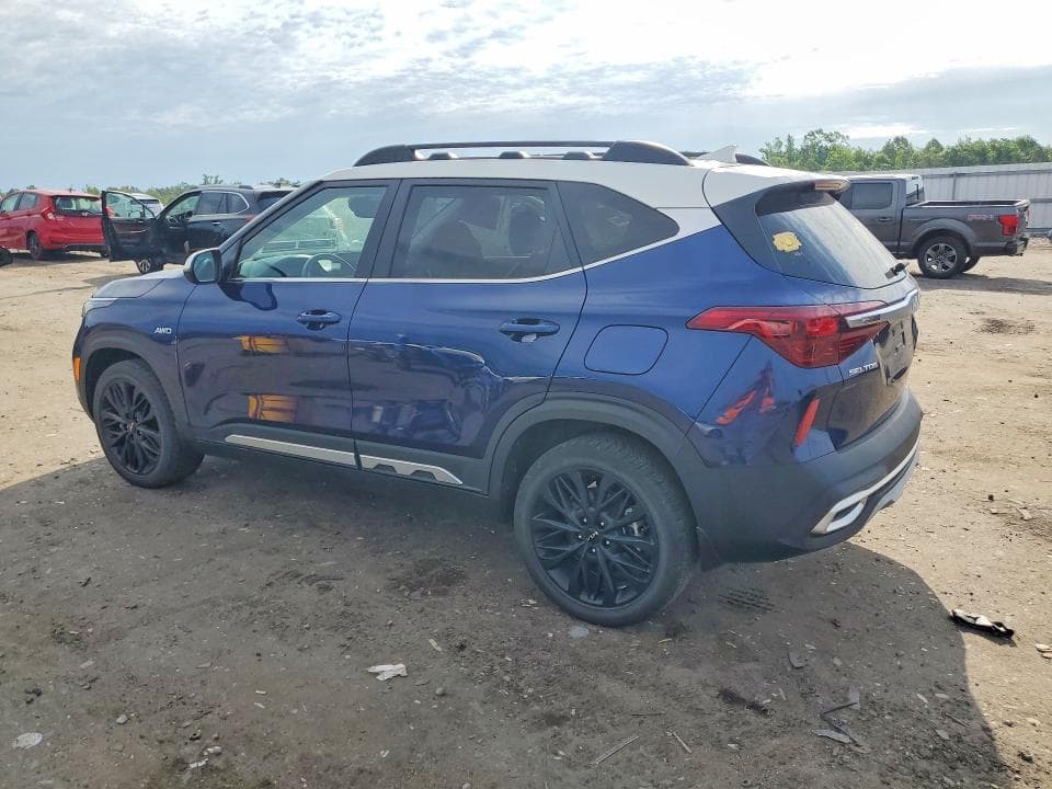 2022 KIA SELTOS NIGHTFALL 2