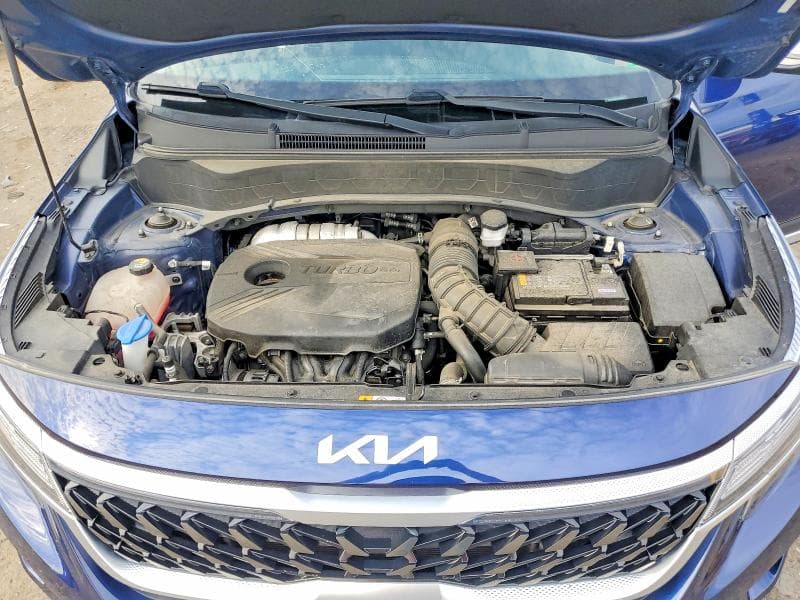 2022 KIA SELTOS NIGHTFALL 12