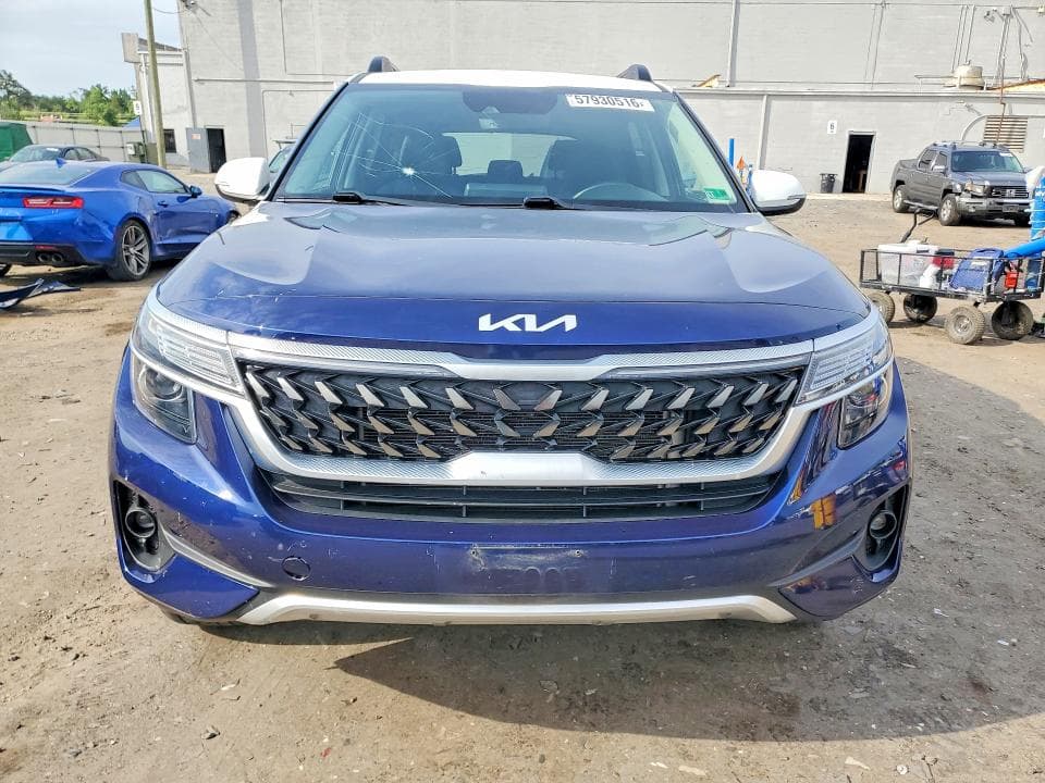 2022 KIA SELTOS NIGHTFALL 5