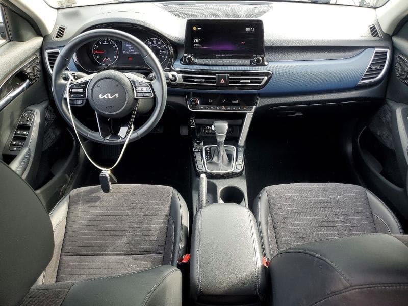 2022 KIA SELTOS NIGHTFALL 8