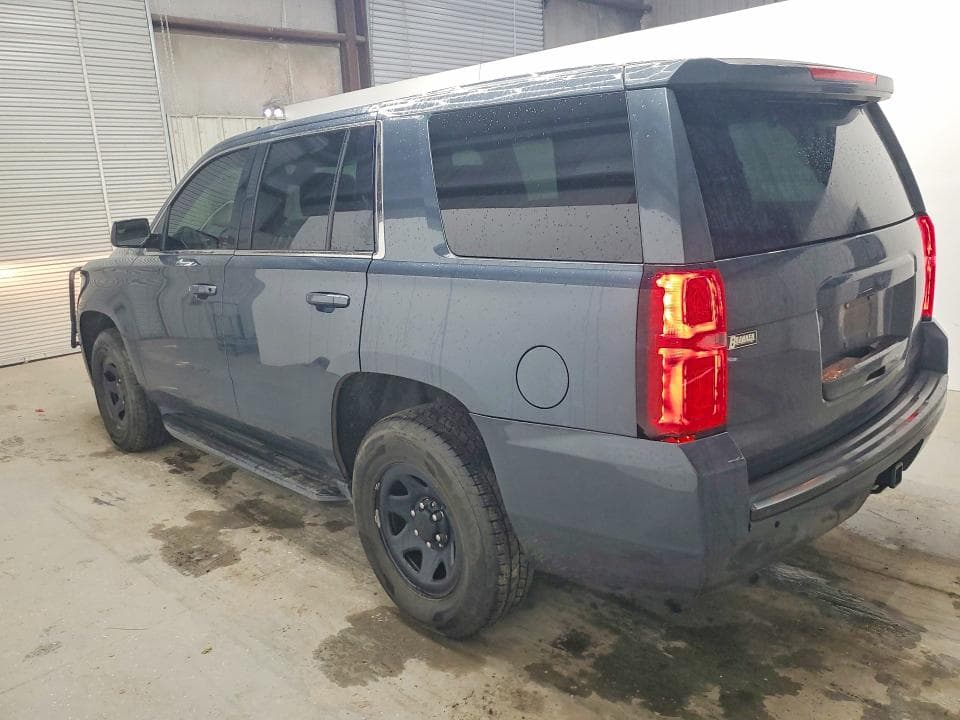 2020 CHEVROLET TAHOE POLICE POLICE 2