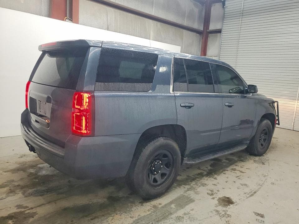 2020 CHEVROLET TAHOE POLICE POLICE 3