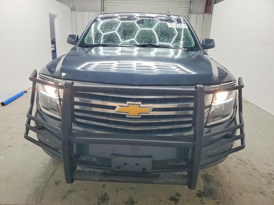 2020 CHEVROLET TAHOE POLICE POLICE 5