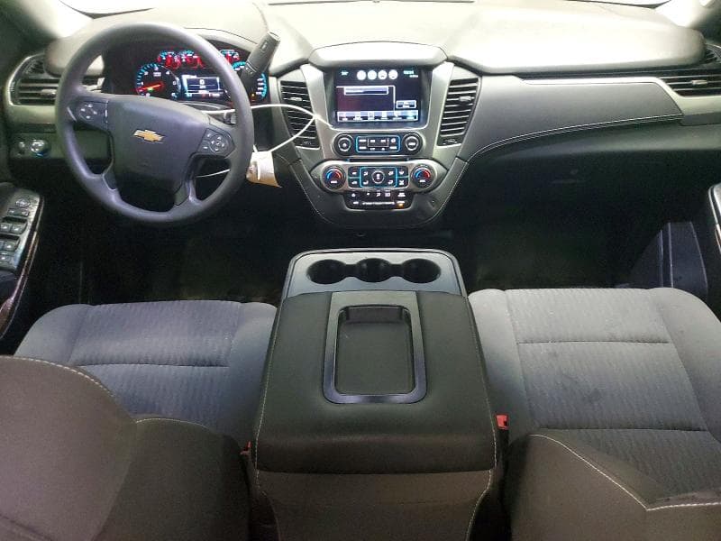 2020 CHEVROLET TAHOE POLICE POLICE 8
