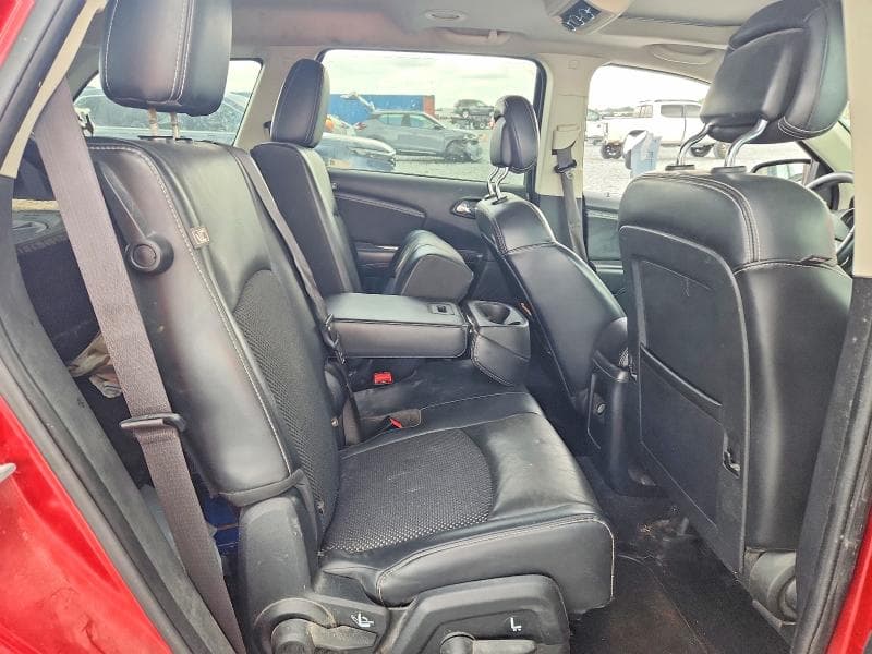 2018 DODGE JOURNEY CROSSROAD 11
