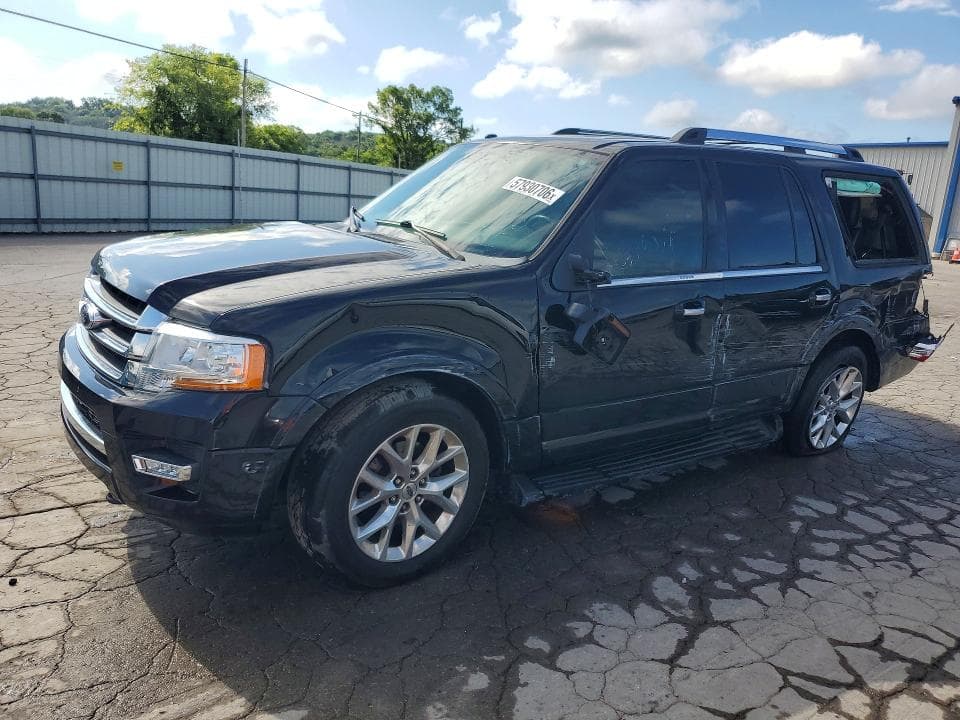 2017 FORD EXPEDITION LIMITED - 1