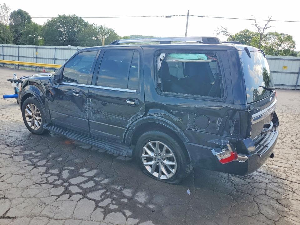 2017 FORD EXPEDITION LIMITED 2