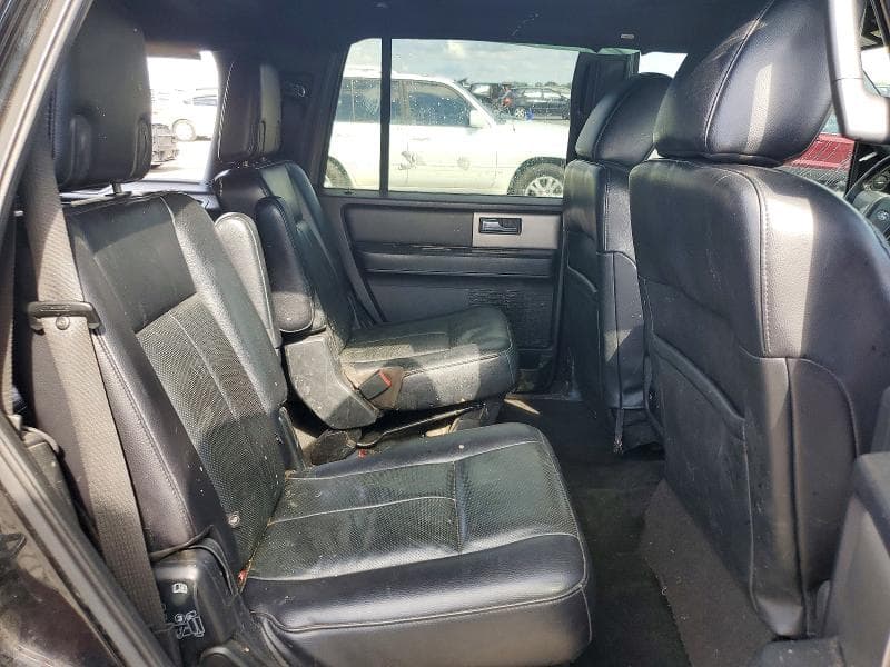 2017 FORD EXPEDITION LIMITED 11