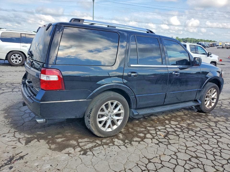 2017 FORD EXPEDITION LIMITED 3