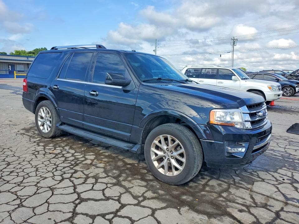 2017 FORD EXPEDITION LIMITED 4