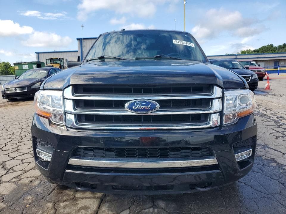 2017 FORD EXPEDITION LIMITED 5