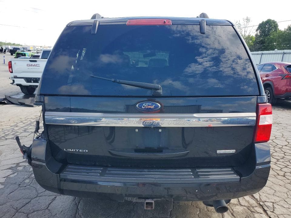 2017 FORD EXPEDITION LIMITED 6