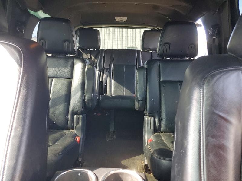 2017 FORD EXPEDITION LIMITED 10