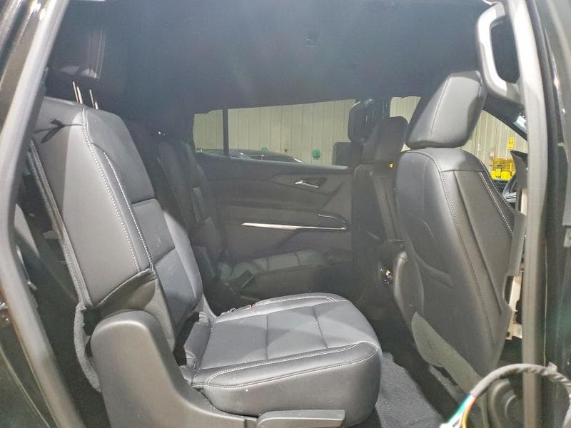 2026 CHEVROLET TRAVERSE LT 11