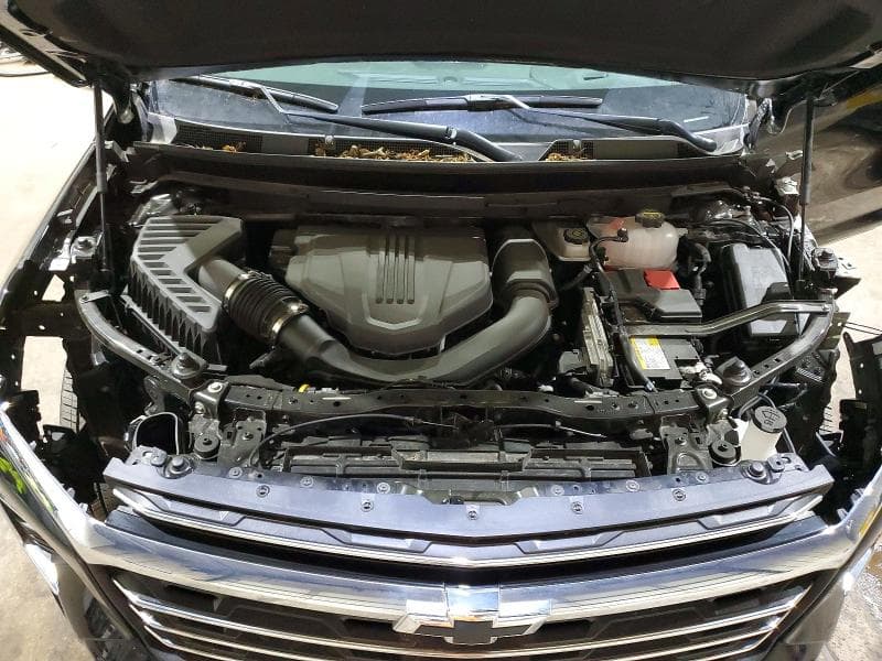 2026 CHEVROLET TRAVERSE LT 12