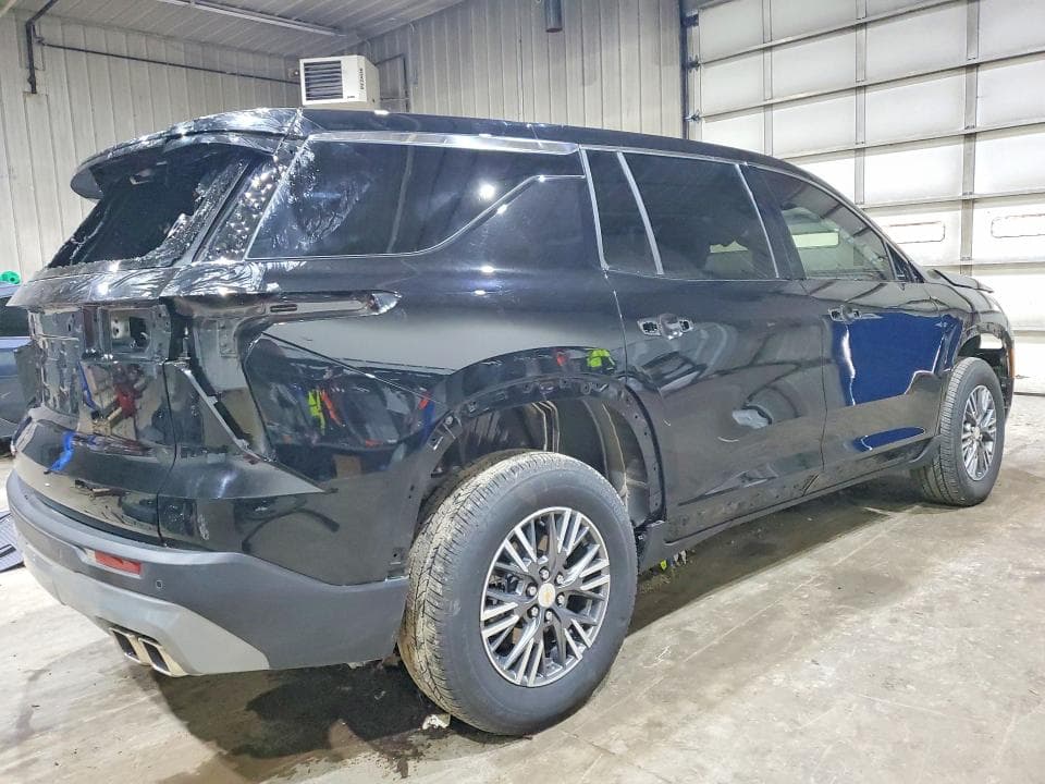 2026 CHEVROLET TRAVERSE LT 3