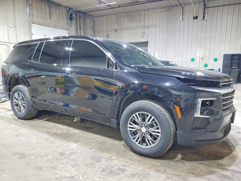 2026 CHEVROLET TRAVERSE LT 4