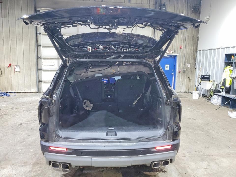 2026 CHEVROLET TRAVERSE LT 6
