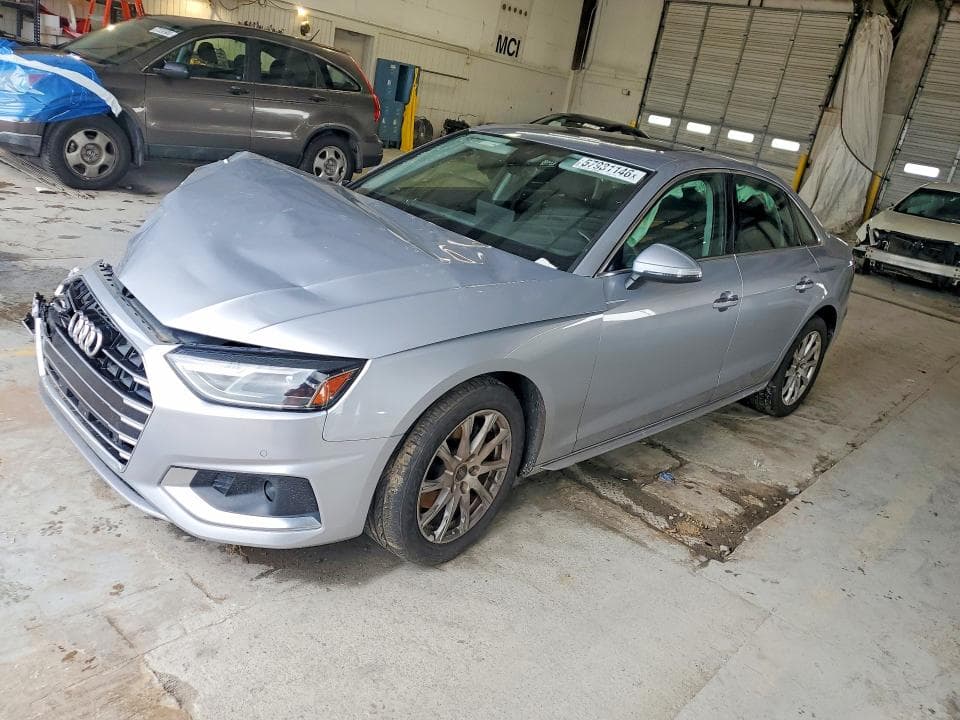 2021 AUDI A4 PREMIUM 40 - 1