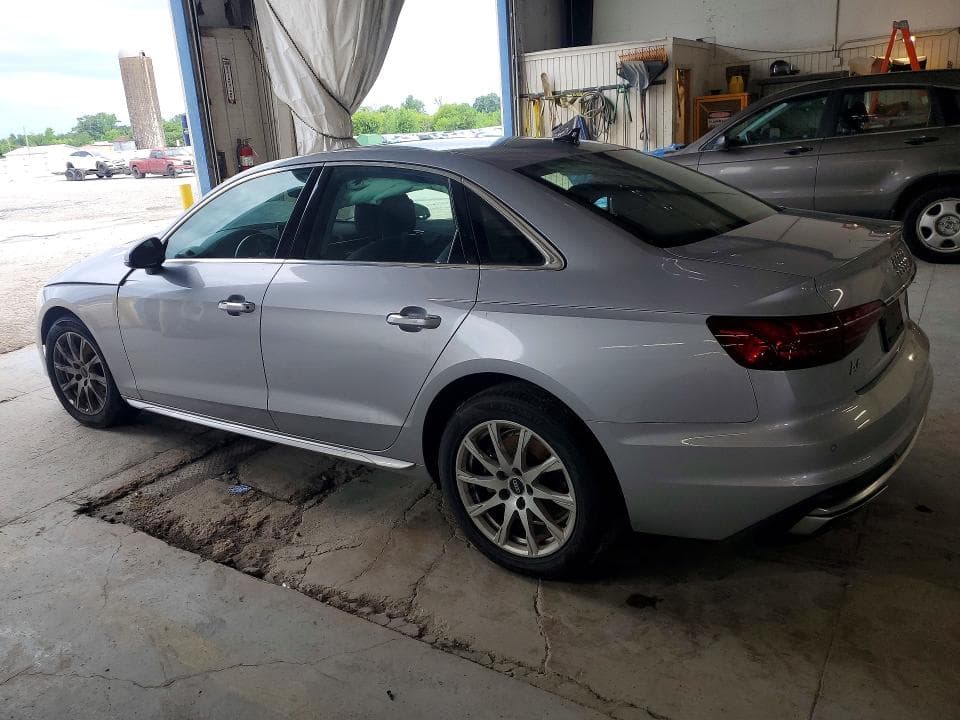 2021 AUDI A4 PREMIUM 40 2