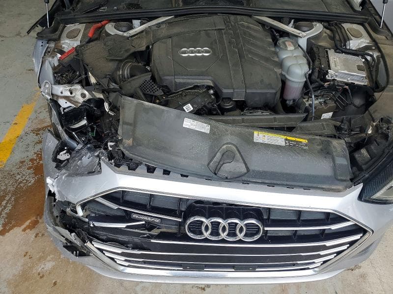 2021 AUDI A4 PREMIUM 40 11