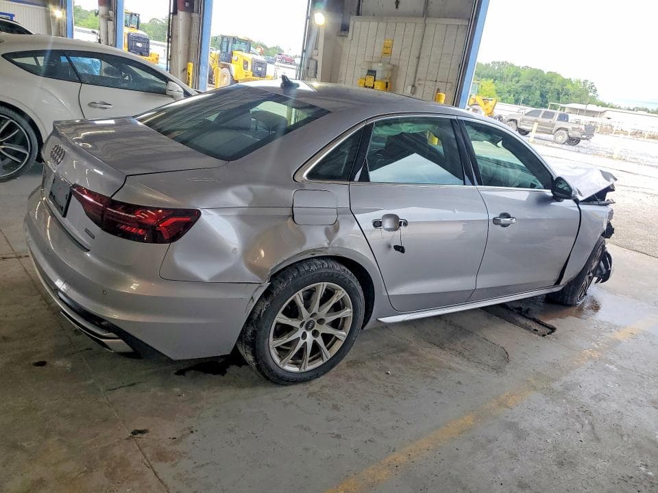 2021 AUDI A4 PREMIUM 40 3