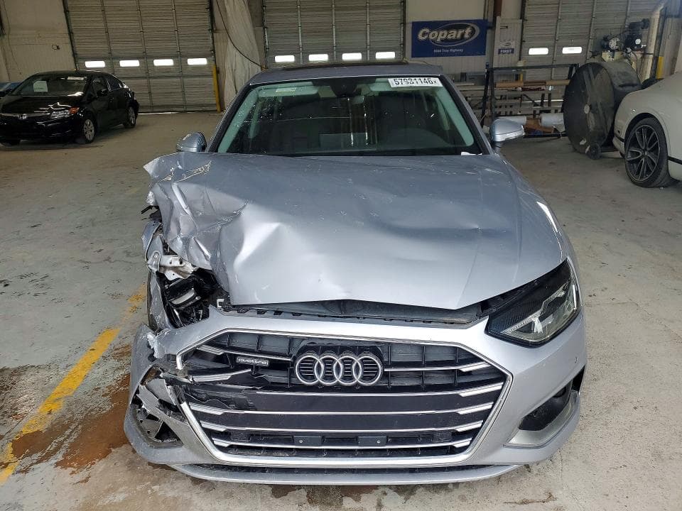 2021 AUDI A4 PREMIUM 40 5