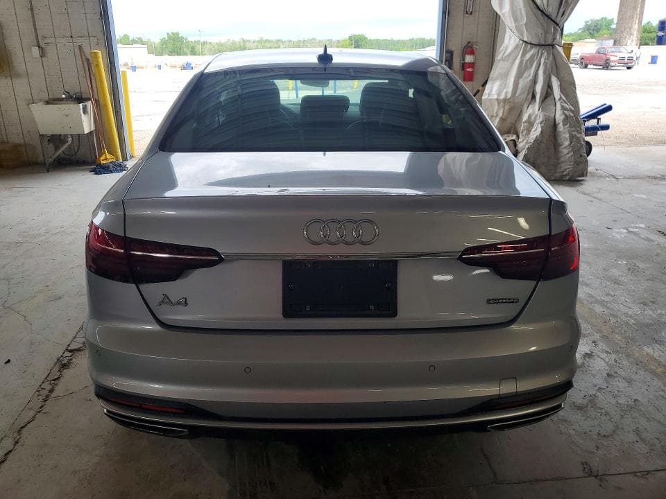 2021 AUDI A4 PREMIUM 40 6