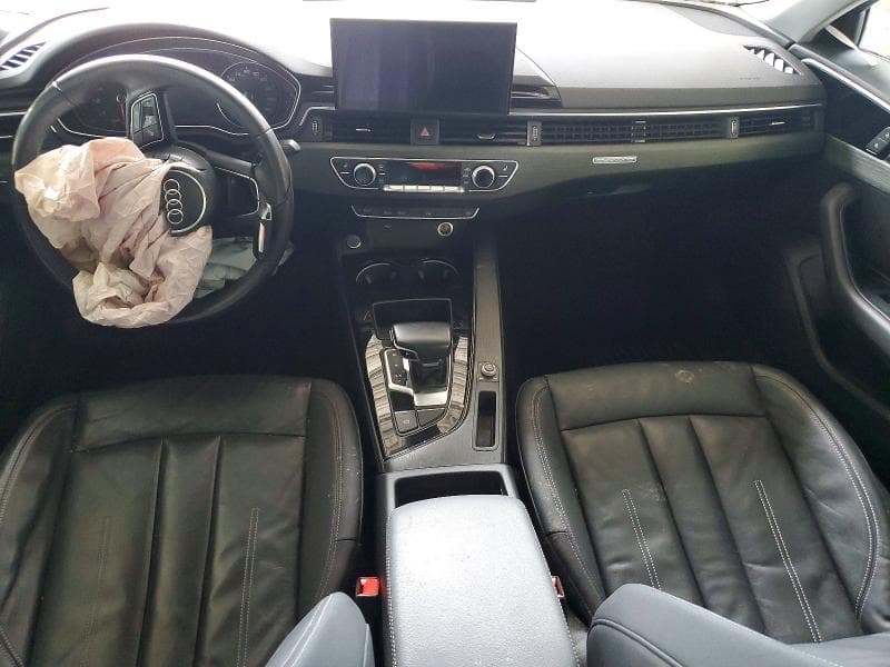 2021 AUDI A4 PREMIUM 40 8