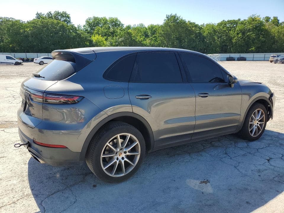 2020 PORSCHE CAYENNE 3