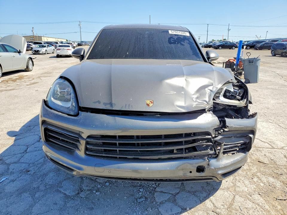 2020 PORSCHE CAYENNE 5