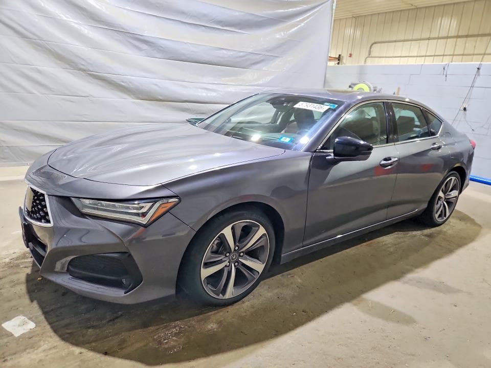 2021 ACURA TLX ADVANCE - 1
