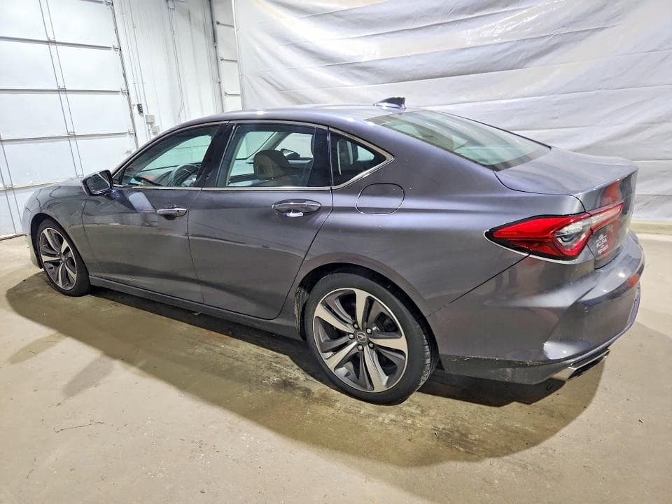 2021 ACURA TLX ADVANCE 2