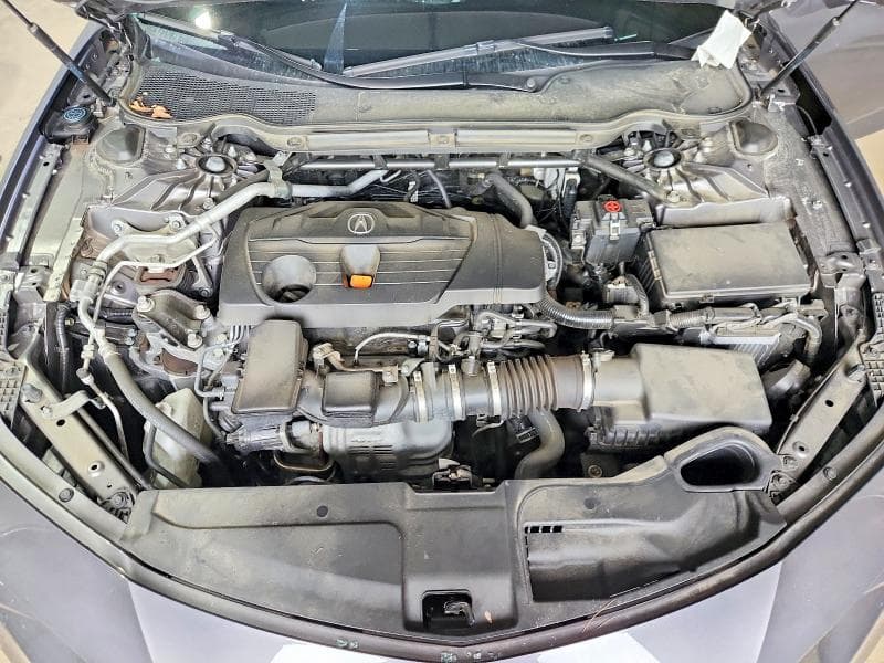 2021 ACURA TLX ADVANCE 11