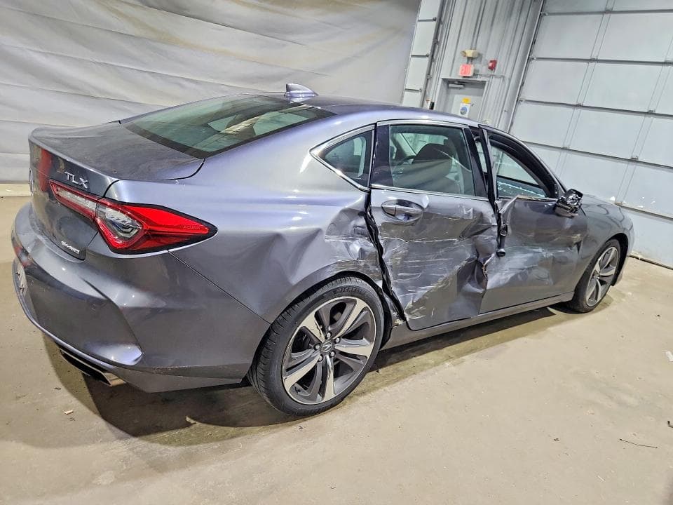 2021 ACURA TLX ADVANCE 3