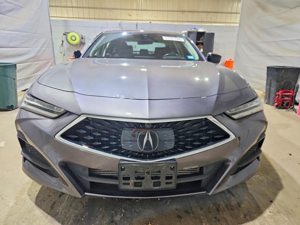 2021 ACURA TLX ADVANCE 5