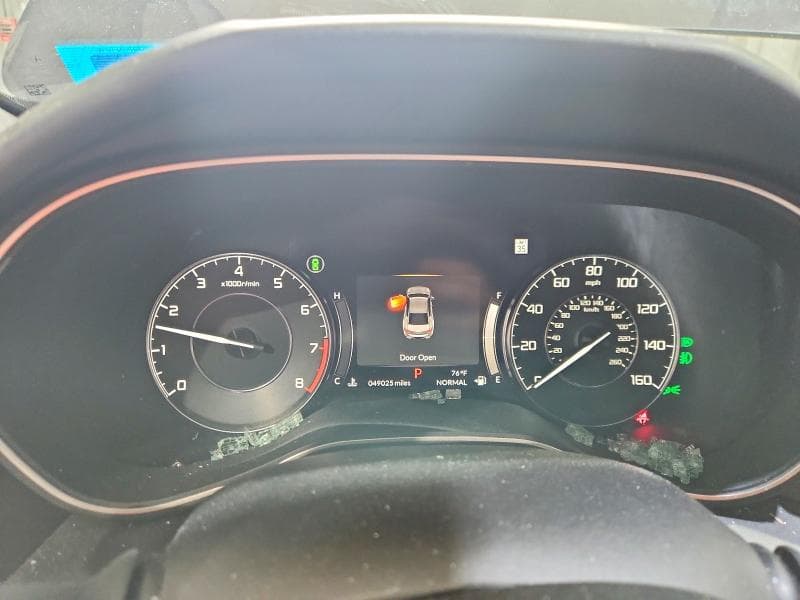2021 ACURA TLX ADVANCE 9