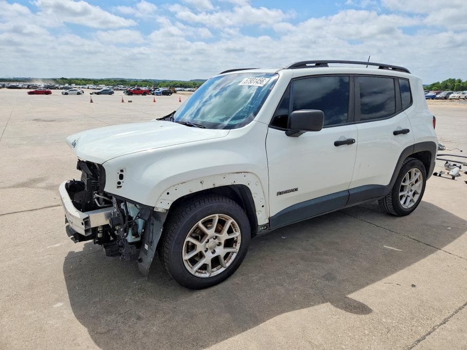 2021 JEEP RENEGADE SPORT SPORT - 1