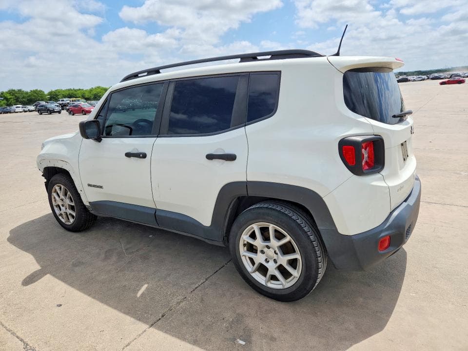 2021 JEEP RENEGADE SPORT SPORT 2