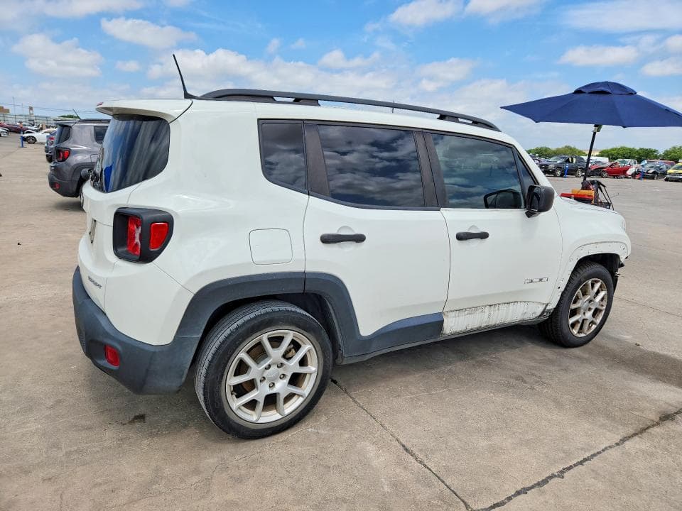 2021 JEEP RENEGADE SPORT SPORT 3